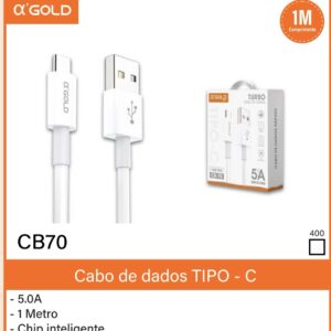 Cabo type c CB70