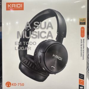 Fone Bluetooth KD-750
