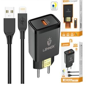 Carregador ios turbo 30w LE-1-3