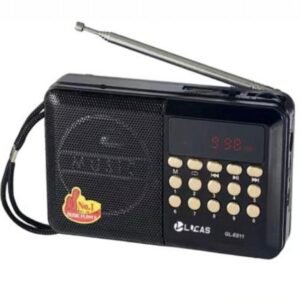 radio usb & TF GL—E011