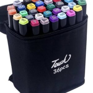 caneta 36 cores