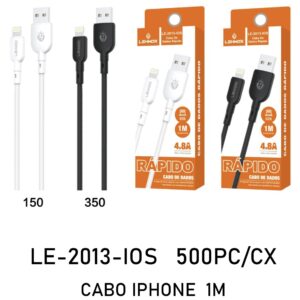 cabo ios 1m LE-2013