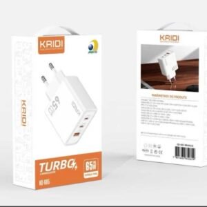 Fonte turbo 65w kd-665