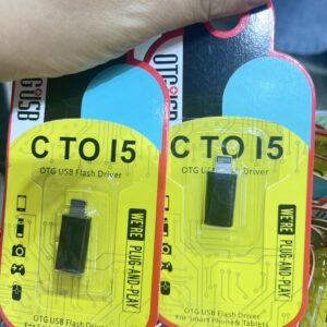 Adaptador type c para ios