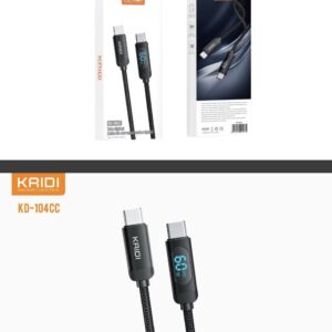 cabo t ype c type c PD kd-104cc