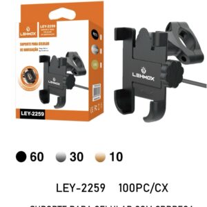 Suporte para celular de navegação LEY-2259