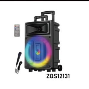 De som zqs12131 12 polegadas