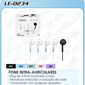 Fone LE-0234