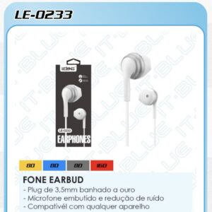 Fone le-0233