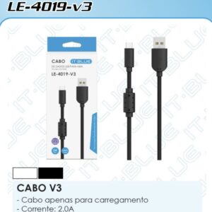 Cabo v3 1.5m LE-4019