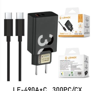Carregador LE-490 A+C