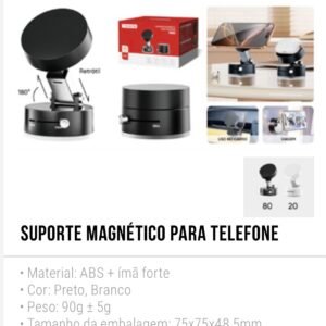 Suporte imã MTG-260