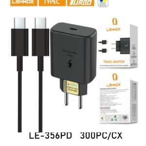 carregador 45w LE-356PD