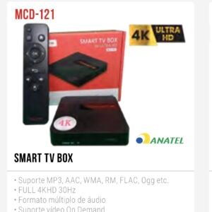 smart tv box mcd-121