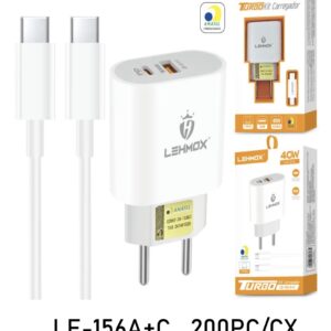 Carregador LE-156A+C
