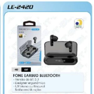 Fone Bluetooth LE-2420