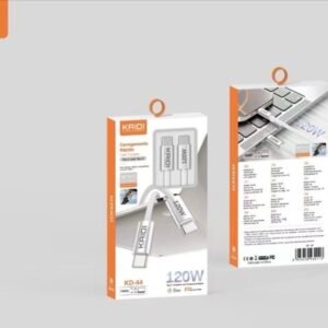 cabo type c type c 1m 120w kd-44