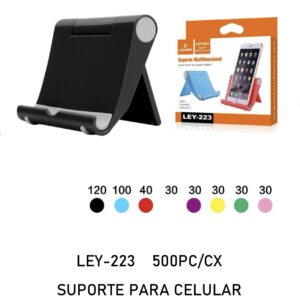 Suporte para celular LEY-223