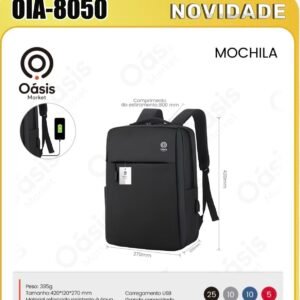 mochila OIA-8050