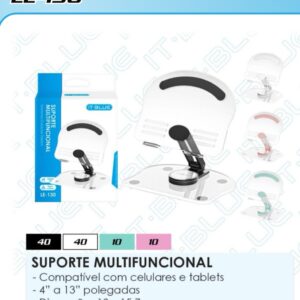 Suporte celular tablets LE-130