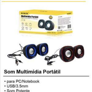 Som de computador BM-S211
