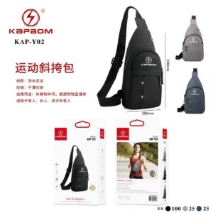 Bolsa transversal de ombro LE-6503/kap-y02
