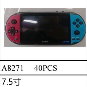 Video games A-8271 7.5 polegadas x12 plus