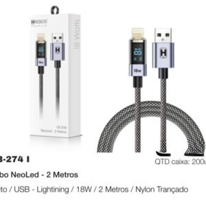 Cabo ios neoled 2m CB-274i