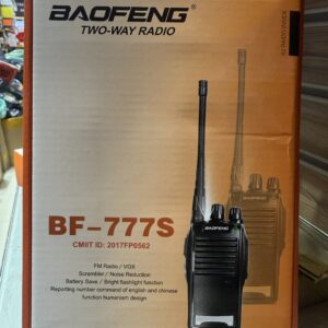 Tão-watt rádio BF-777S
