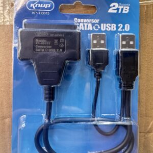 Adaptador sata x usb KP-HD015