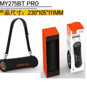 caixa de som MY275BT