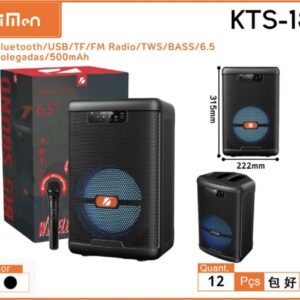 Caixa de som KTS-1330