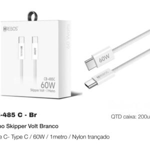 Cabo skipper volt -1m 60w CB- 485c