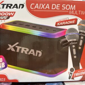 Caixa de som xdg-303