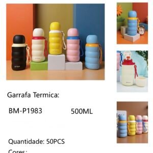 Garrafa térmica 500ml BM-P1983