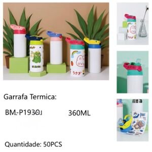 Garrafa térmica 360ml BM-P1936