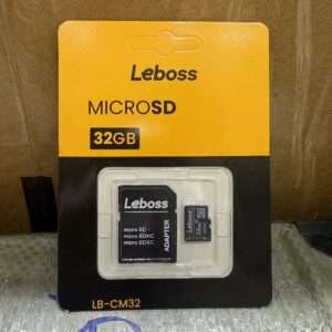 micro SD 32GB LB-MC32 Leboss