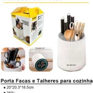 Porta facas e talheres BM-F1692