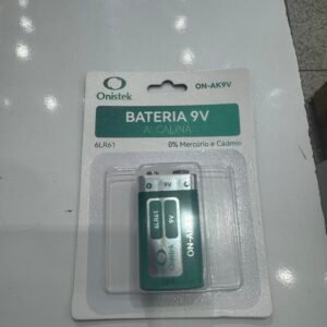 Bateria 9V ON-AK9V