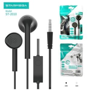 Fone com microfone st-2010