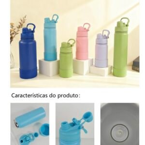 garrafa térmica 800ml BM-P1756