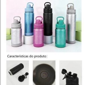 Garrafa térmica 800ml BM-P1923