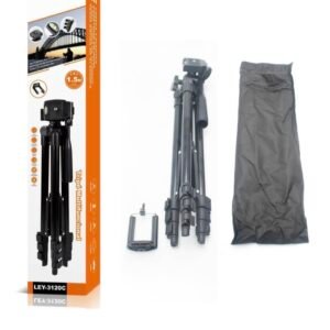 Tripé 1.5m LEY-3120C