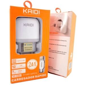 Carregador ios 2.4A KD-556A