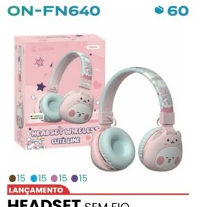 fone bluetooth on-fn640/LC-896