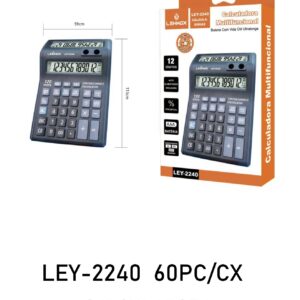 Calculadora LEY-2240