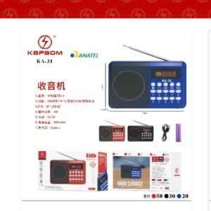 radio usb & TF GL—E011/KA-31