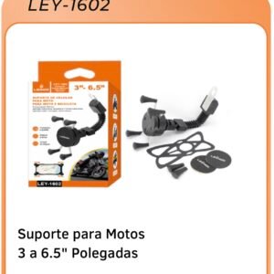 suporte para motos ley-1602