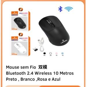 Mouse sem fio LEY-181C