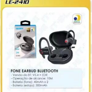 Fone bluetooth LE-2410